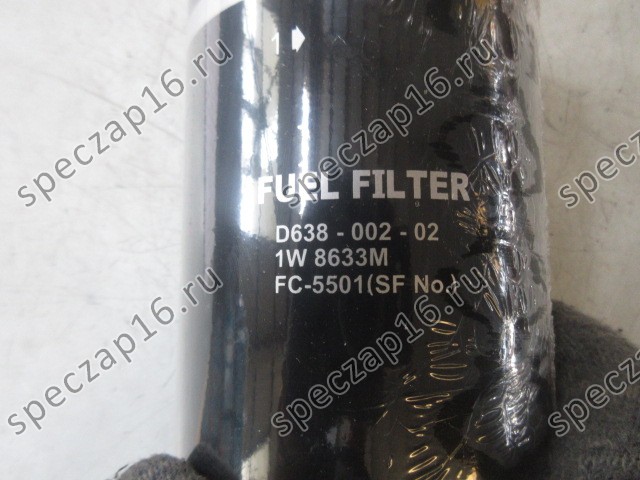 Фильтр топливный C6121 тонк