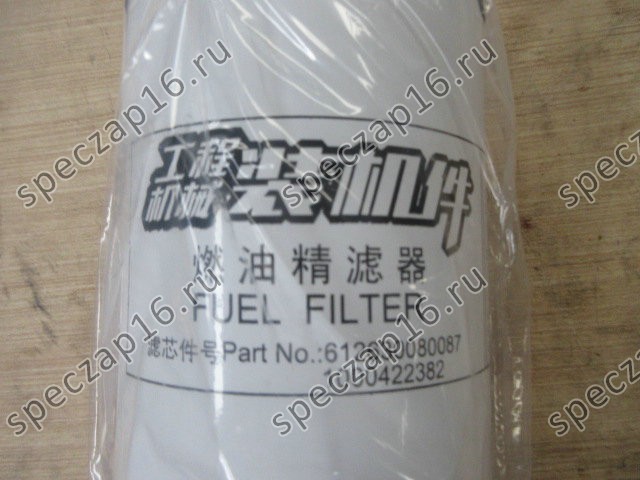 Фильтр топливный ТО Евро-3 WP10 WP12