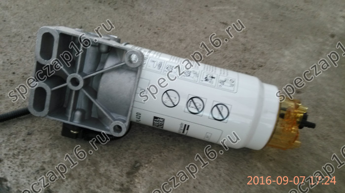 ФГОТ в сборе PL420 с подогревателем