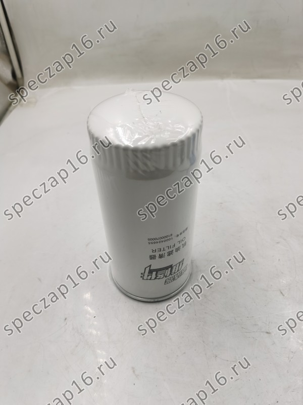 Фильтр масляный TD226, WD615, CY6102BG