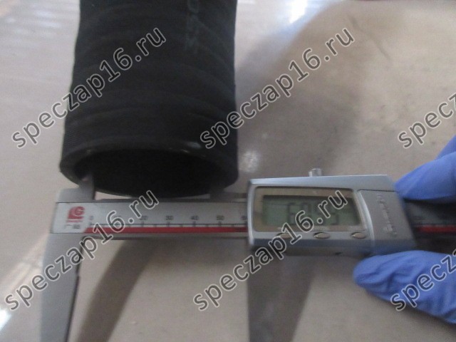 Патрубок радиатора нижний ZL30GV, LW300KN