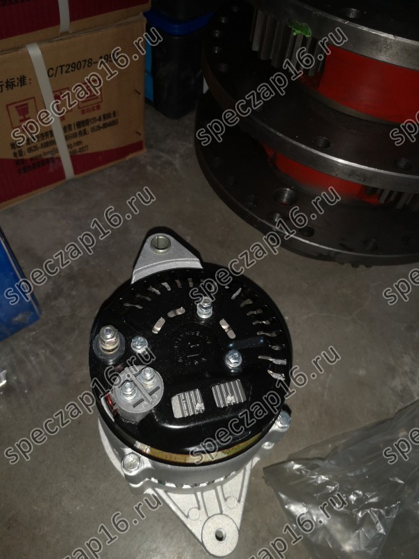 Генератор LR6108G