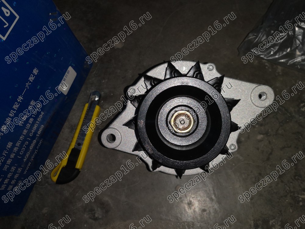 Генератор LR6108G