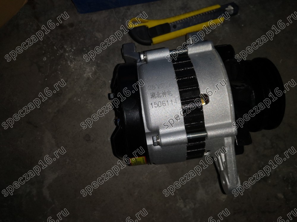 Генератор LR6108G
