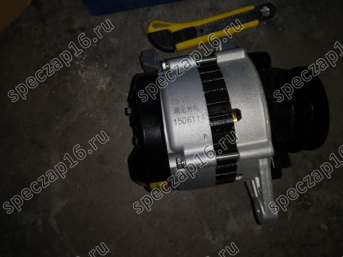 Генератор LR6108G
