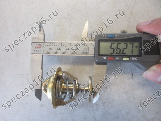 Термостат D9-220 52mm