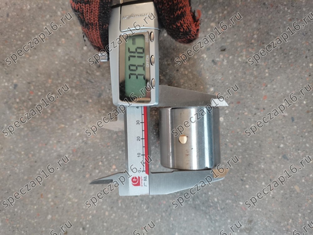 Втулка шатуна YC6108G к-кт из 6шт