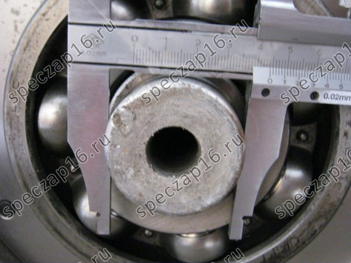 Передача 3-я кпп в сборе XG932-955