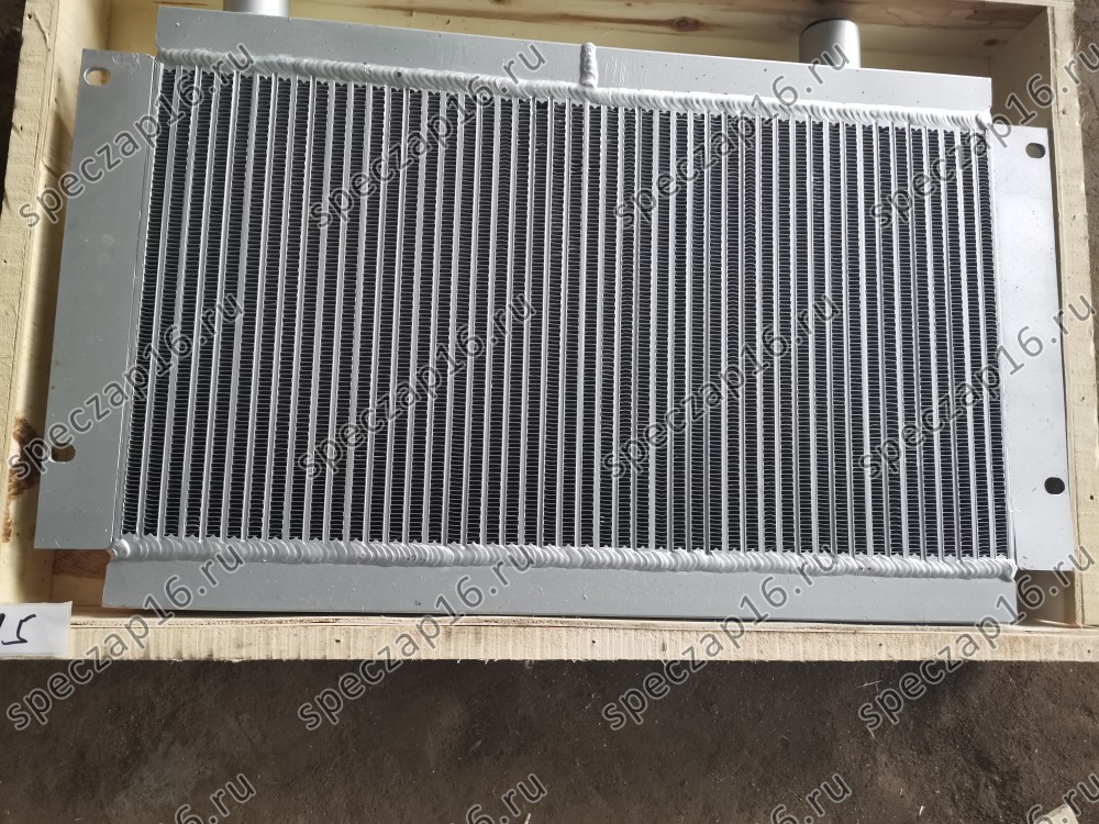 Радиатор кпп XG6121