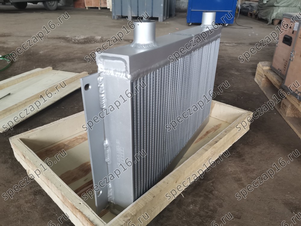 Радиатор кпп XG6121