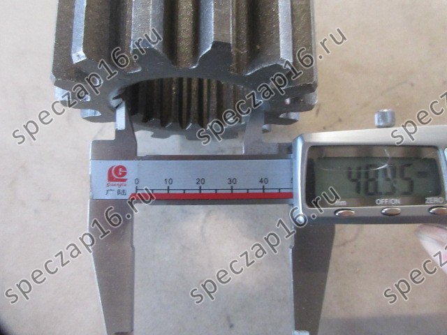 Шестерня солнечная полуоси XG931H