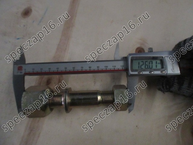 Шпилька колеса с гайками LW300/500