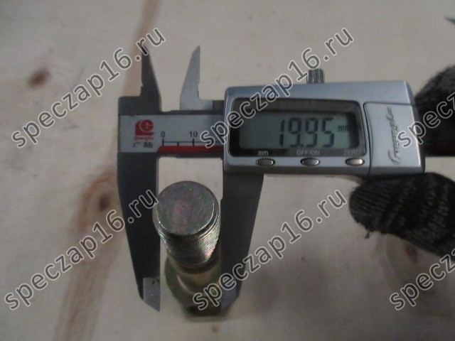 Шпилька колеса с гайками LW300/500