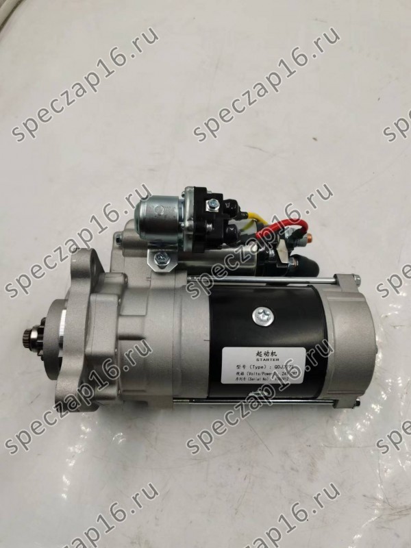 Стартер LR6108G открытый бендикс