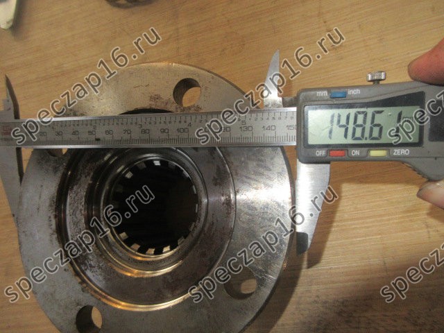 Фланец кпп LW300