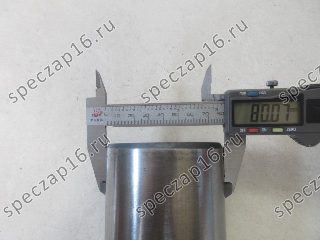 Палец ковша 80x240 вилка LW500