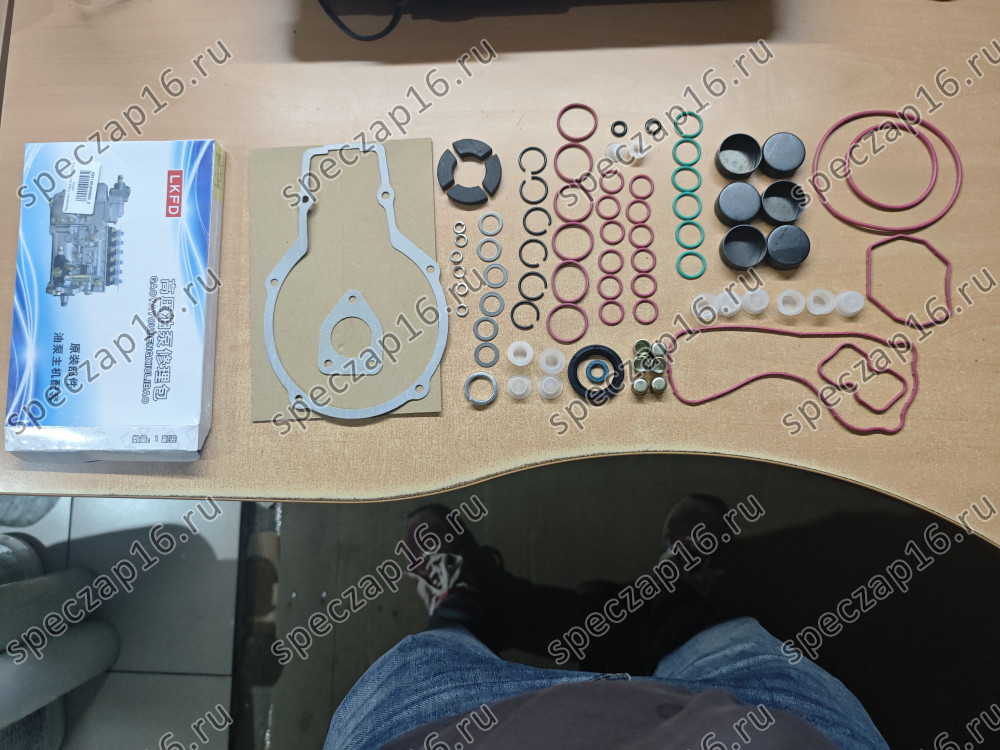 Ремкомплект ТНВД C6121, 6BT5.9, WD10, SC11CB CB0035
