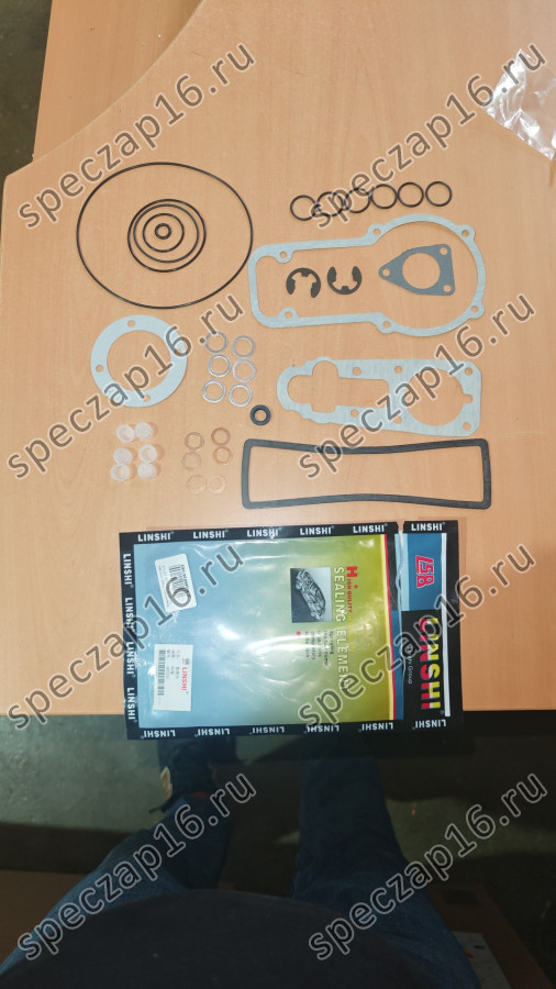 Ремкомплект ТНВД YC6108G, WP6G, 6110/125G5-ZG20, 6BT5.9