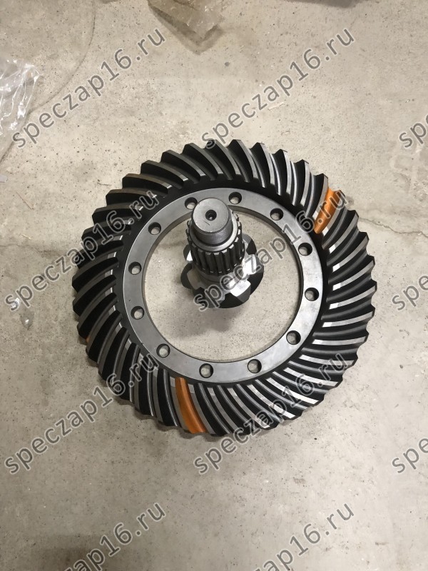 Пара коническая задняя LW300