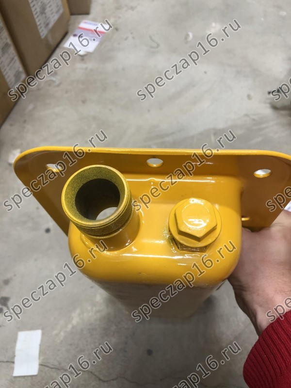 Поддон кпп 2BS315
