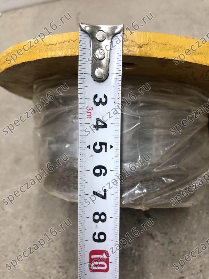 Палец-втулка цилиндра подъема XG955II/III