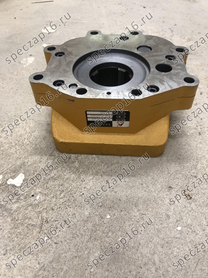 Насос кпп плоский SDLG 125mm M33 оригинал