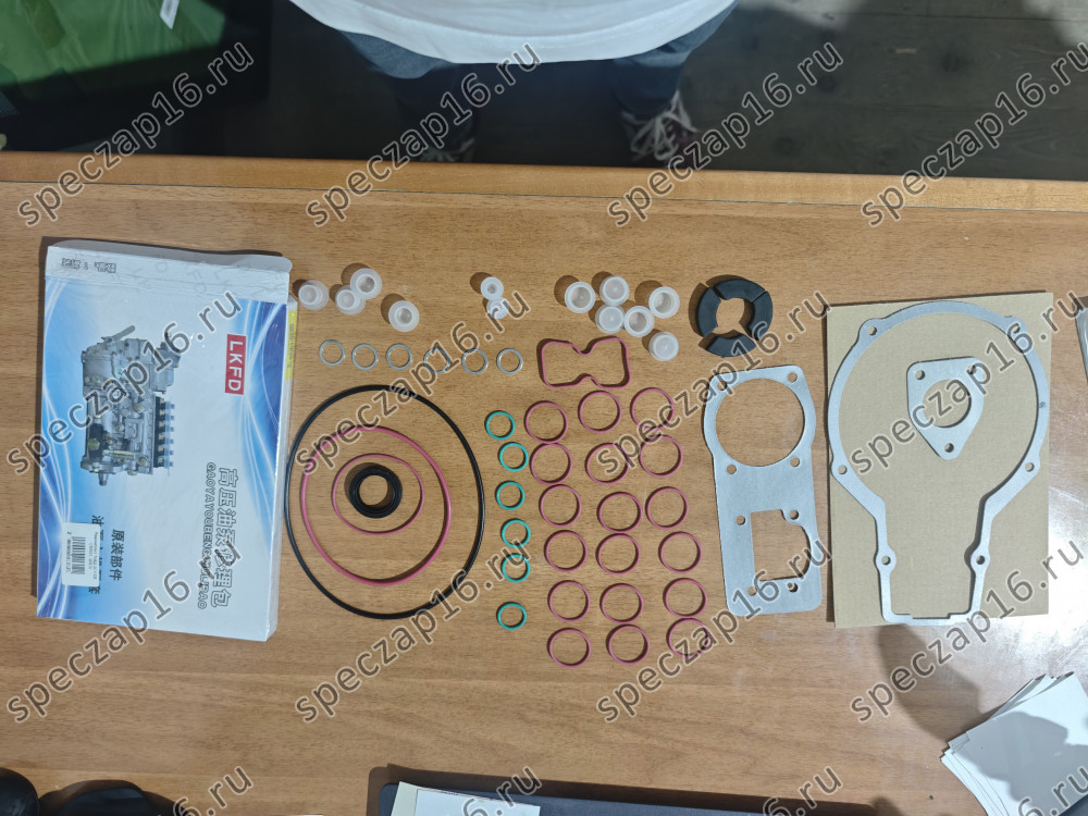 Ремкомплект ТНВД SC11CB CB0021, WD10