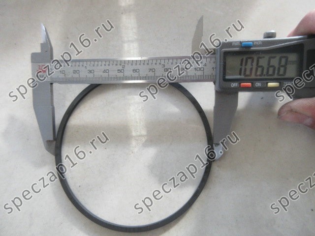 Кольцо турбины YJSW315-6 106mm чугун
