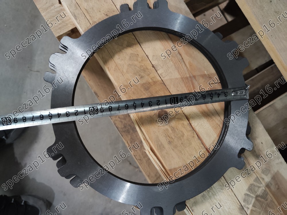 Диск металлический кпп ZL40