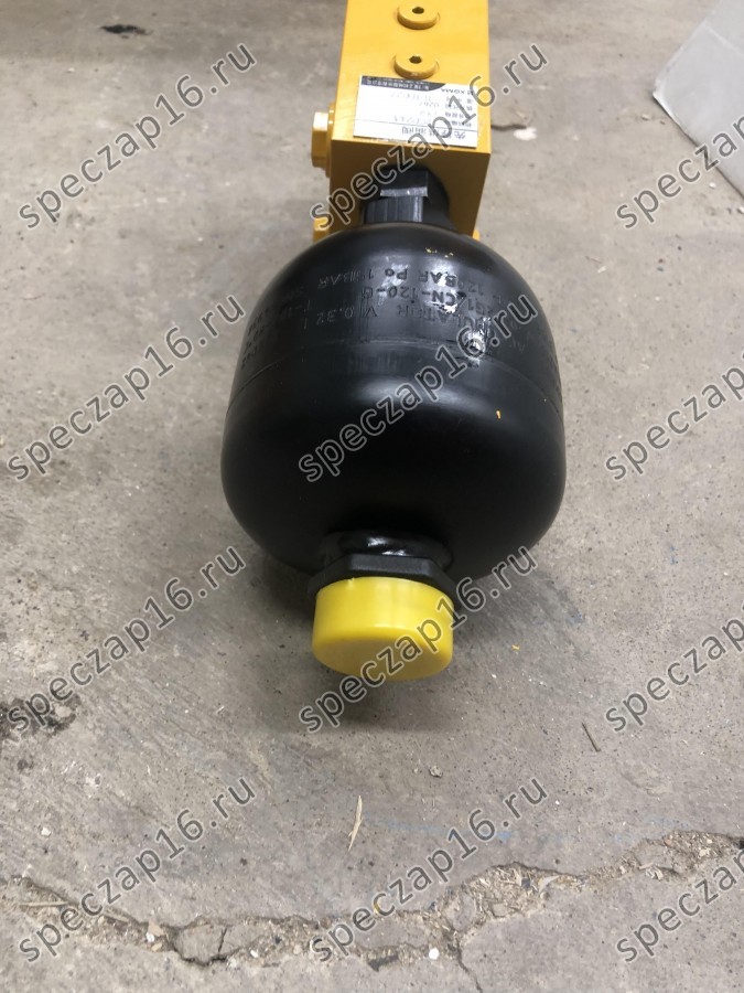 Кран аварийный опускания ковша XGMA, Changlin, Lonking оригинал