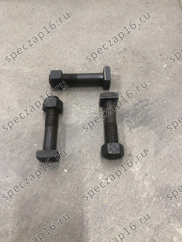 Болт M16x80 зуба ковша с гайкой LG936