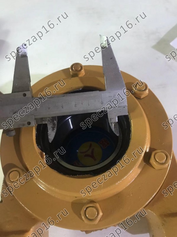 Подшипник подвесной (опора промежуточная) кардана 6 болтов XG951-962