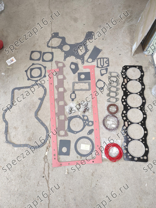 Ремкомплект полный LR6108G