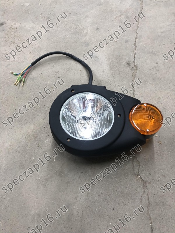 Фара передняя правая CLG836/SEM650/ZL50