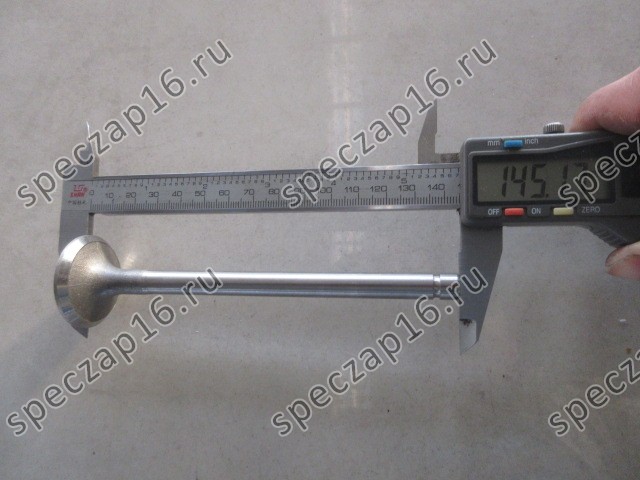 Клапан выпускной LR4105/LR6108