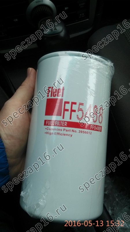 Фильтр топливный FF5488
