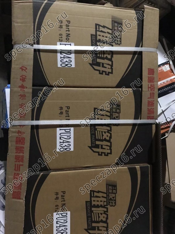 Фильтр воздушный WP6G175 CLG842, ZL40RU