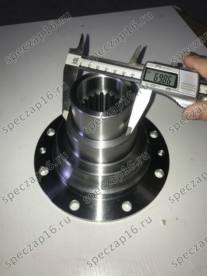Фланец ручника кпп XG932-935