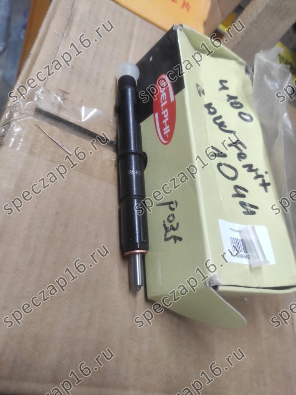 Форсунка 4100QBZL Baw Fenix 1044 Yuejin 1041
