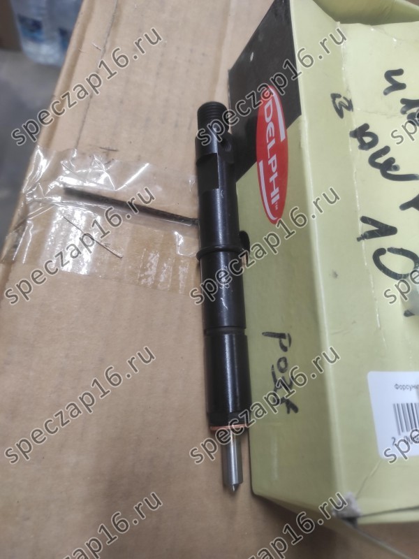 Форсунка 4100QBZL Baw Fenix 1044 Yuejin 1041