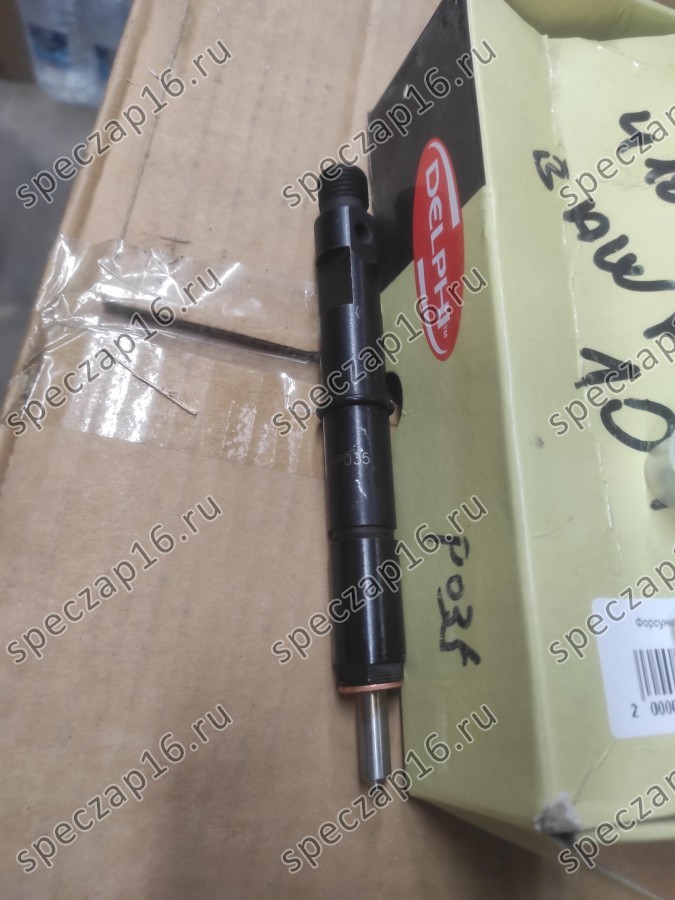 Форсунка 4100QBZL Baw Fenix 1044 Yuejin 1041