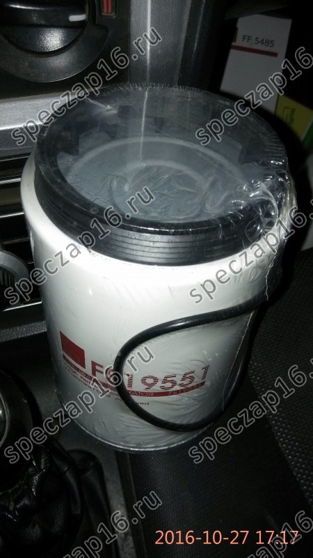 Фильтр топливный отстойник FS19551