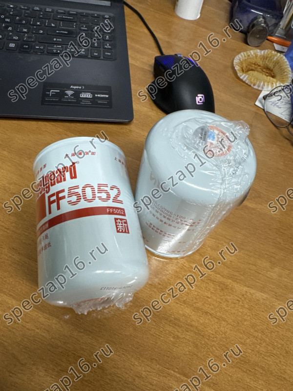 Фильтр топливный FF5052 Fleetguard