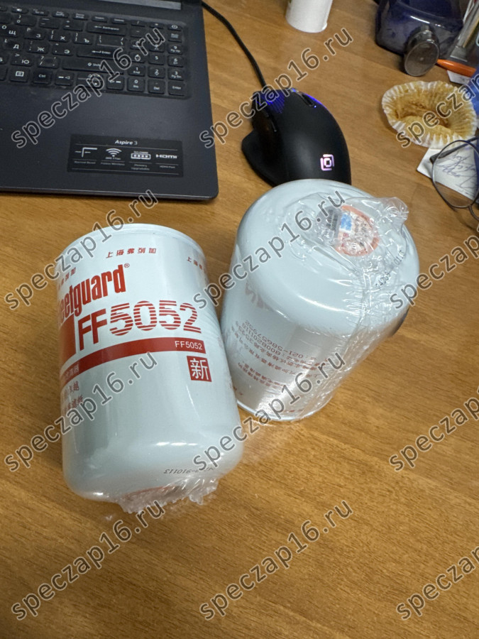 Фильтр топливный FF5052 Fleetguard