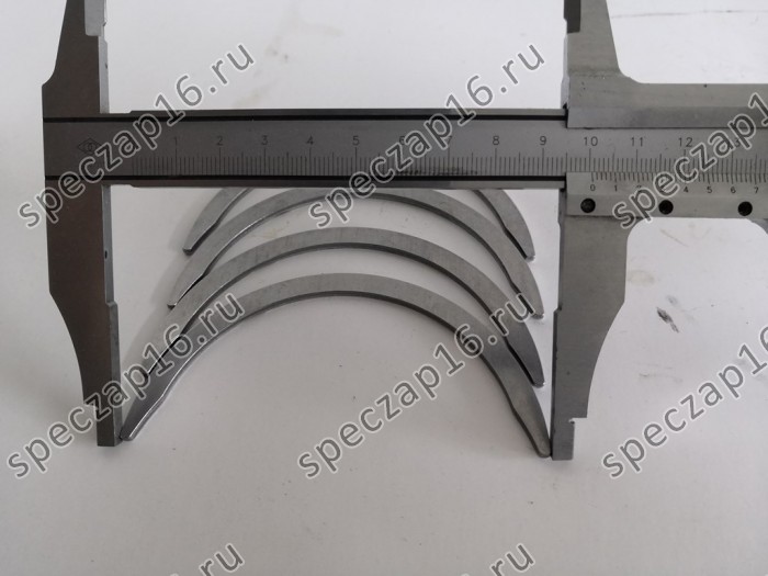 Полукольца коленвала CY6102BG