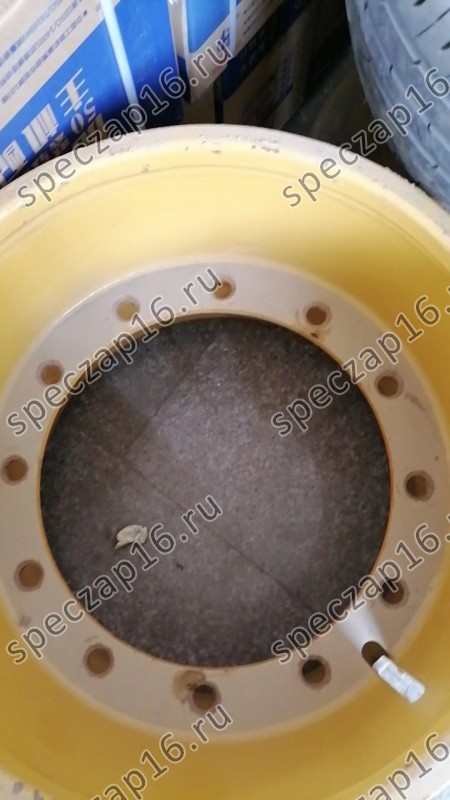 Диск колеса в сборе SEM650B, ZL50