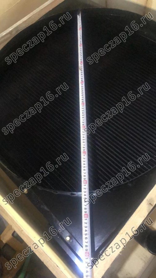Радиатор основной XG955