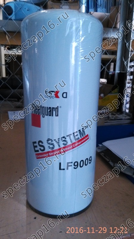 Фильтр масляный LF9009 Fleetguard