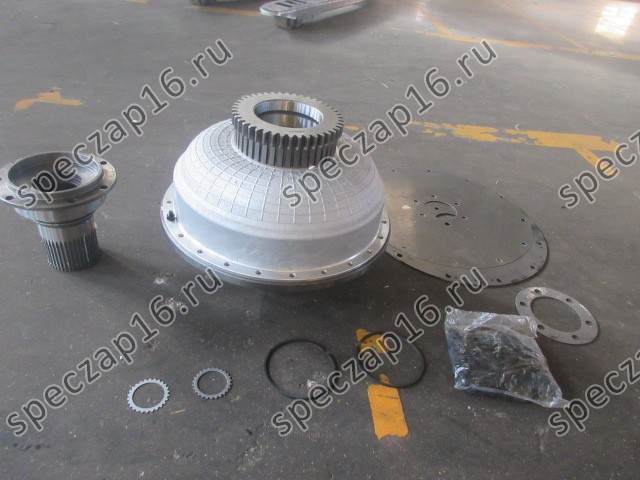 Гидротрансформатор без корпуса кпп ZL50G, CDM855