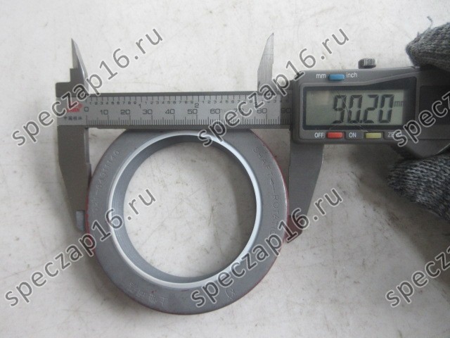 Сальник коленвала передний LR6108G